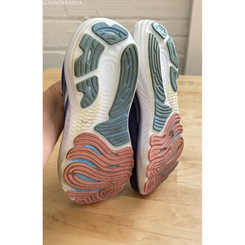 Brooks Blue Women's Glycerin GTS 22 Running Shoes 1204351B429 - Size 8.5